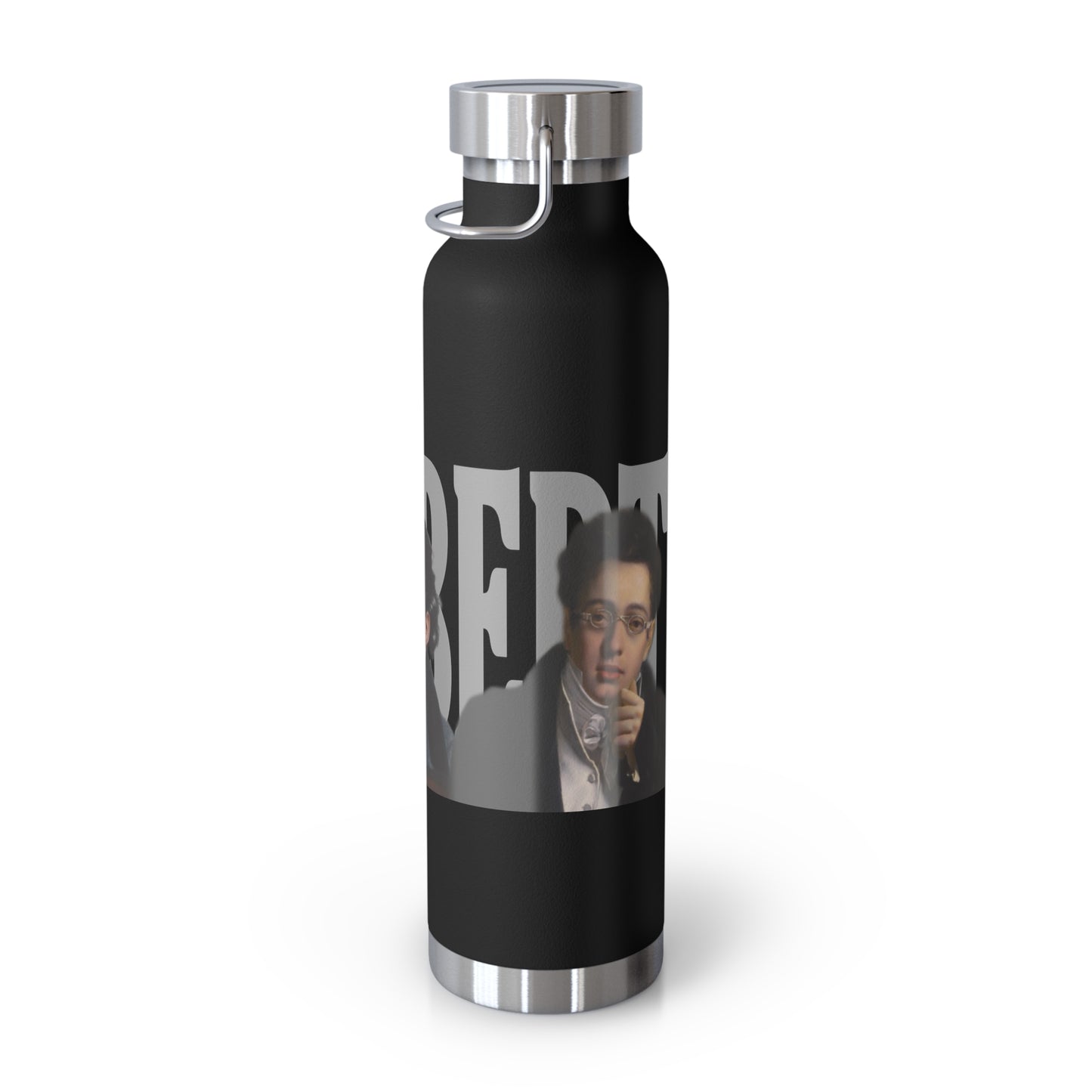 Schubert Copper Vacuum Insulated Bottle, 22oz
