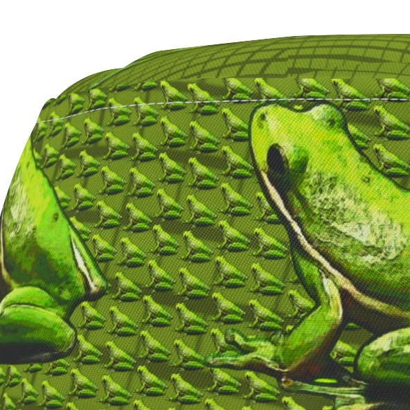 Kisatchie Tree Frog Bucket Hat