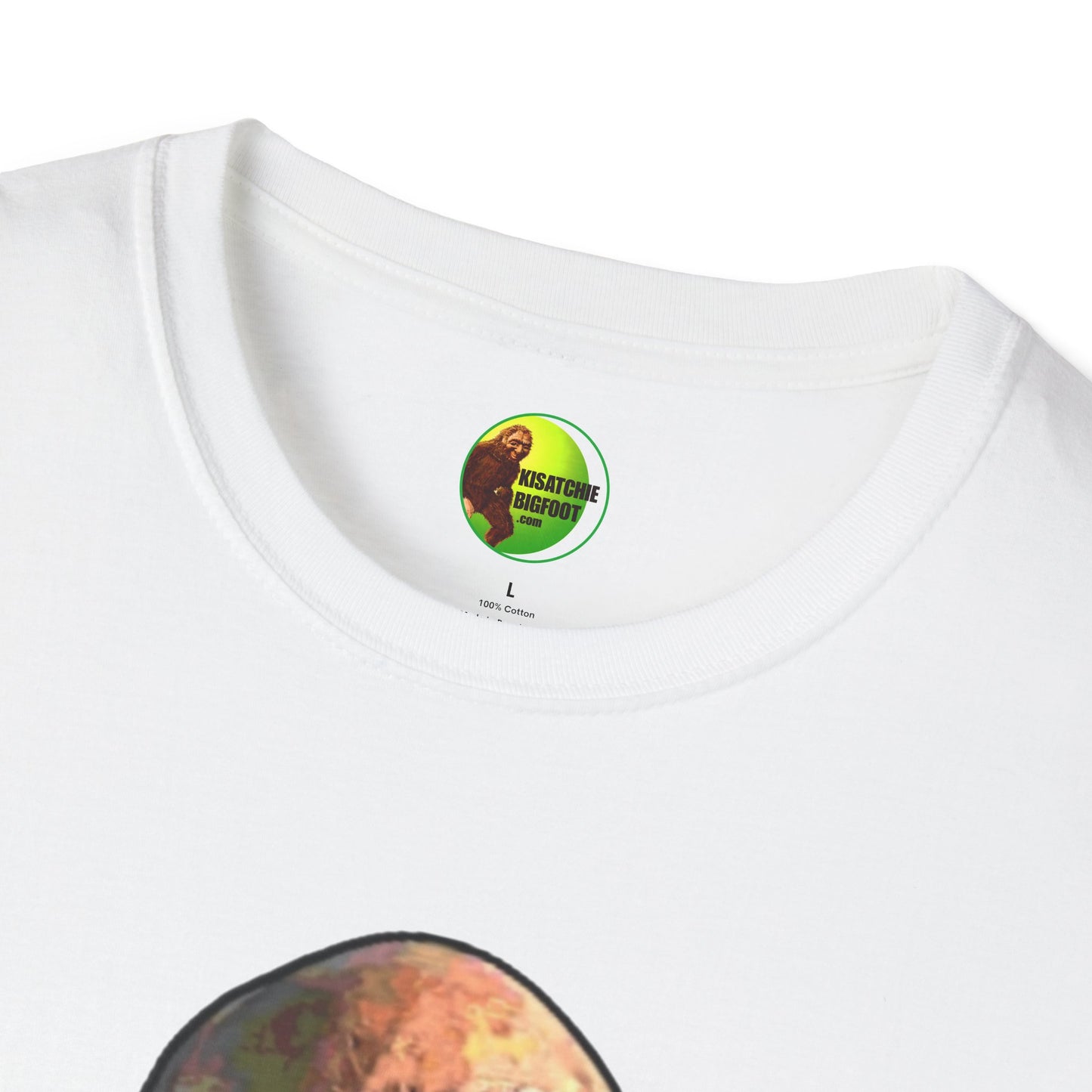 Good Trouble Unisex Softstyle T-Shirt
