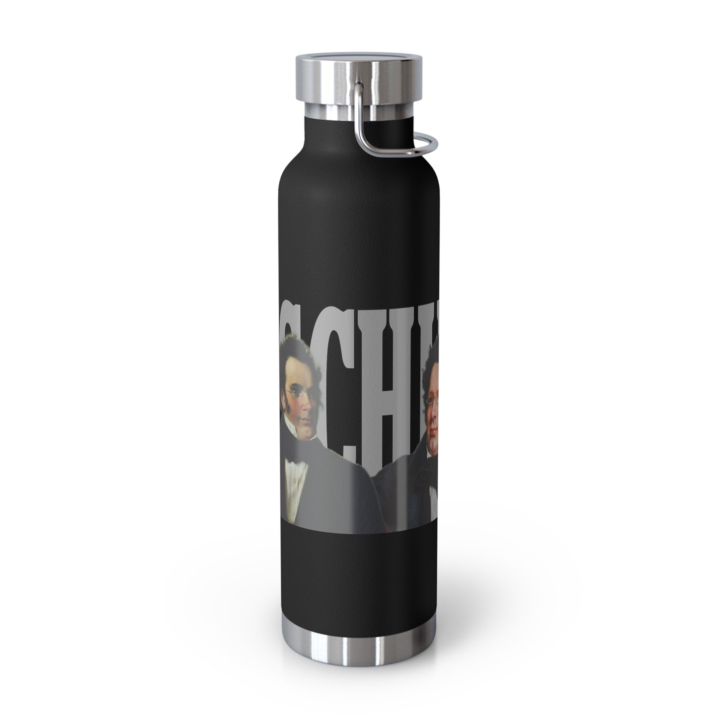 Schubert Copper Vacuum Insulated Bottle, 22oz