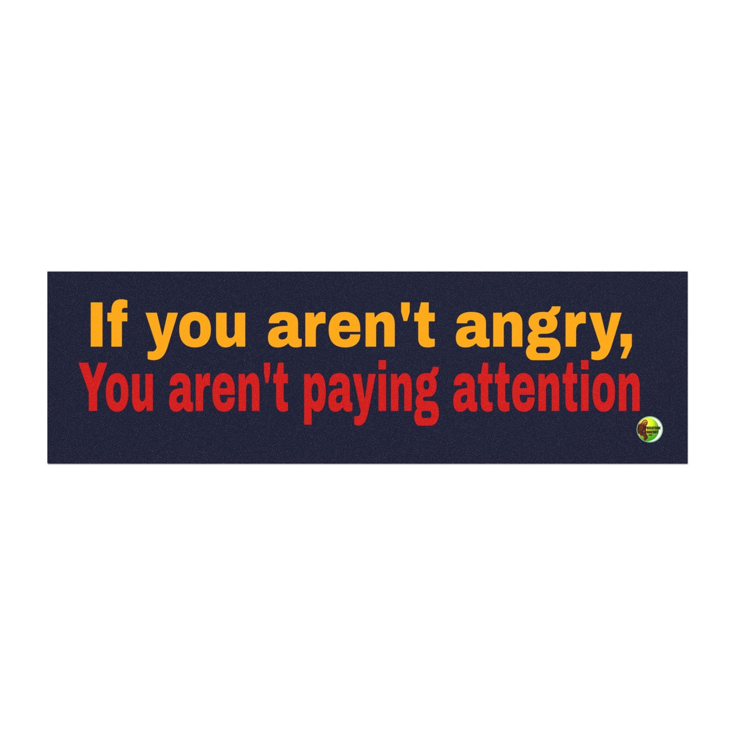 Angry Car Magnets