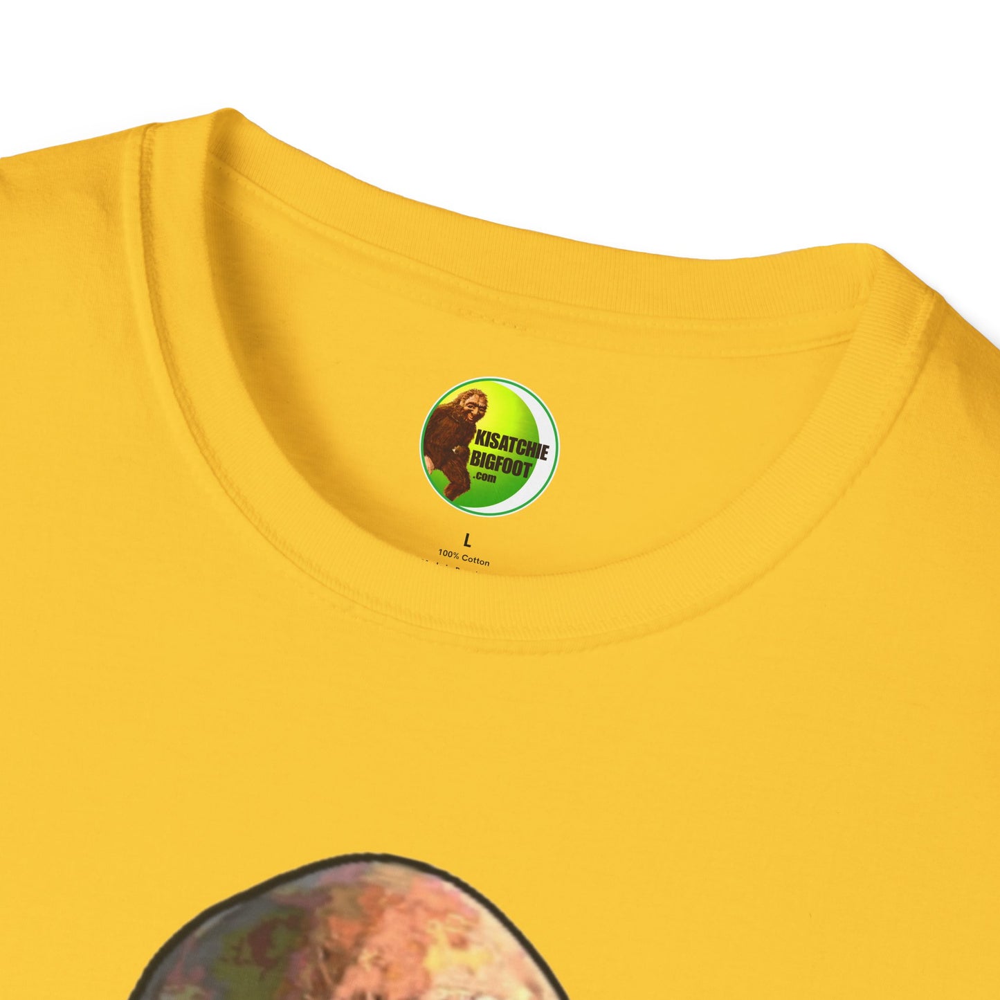 Good Trouble Unisex Softstyle T-Shirt