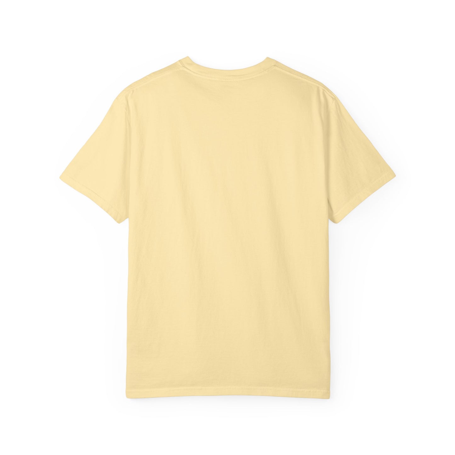 "Fight For What Is Right" - Unisex Garment-Dyed T-shirt