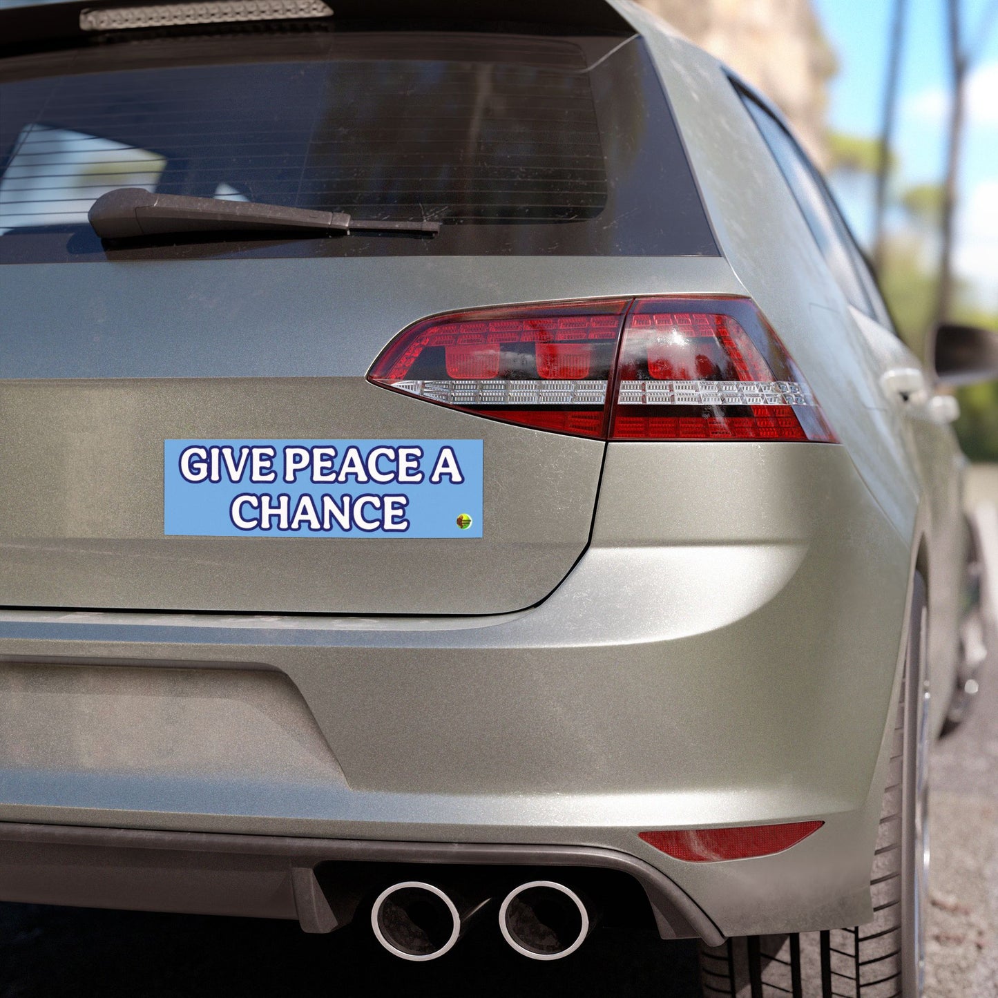 Peace Car Magnets