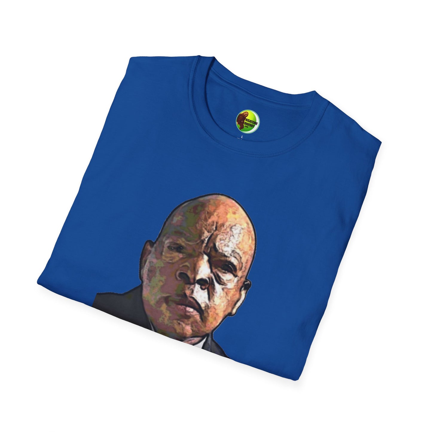 Good Trouble Unisex Softstyle T-Shirt