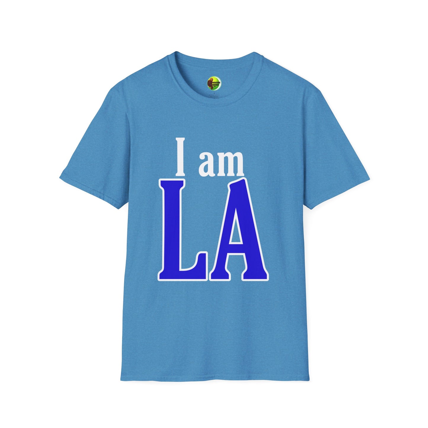 I am LA Unisex Softstyle T-Shirt
