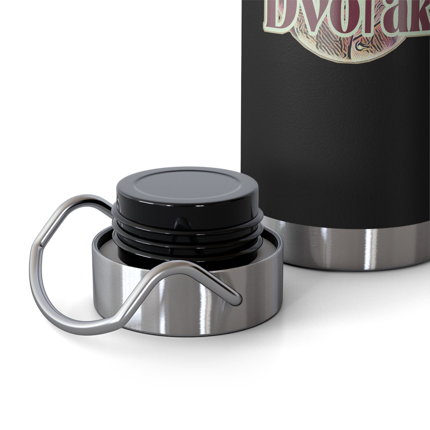 Dvořák Copper Vacuum Insulated Bottle, 22oz