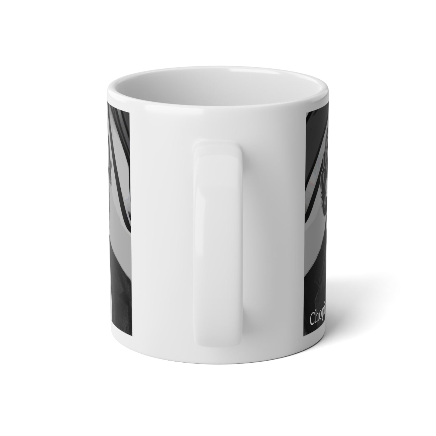 Chopin Jumbo Mug, 20oz