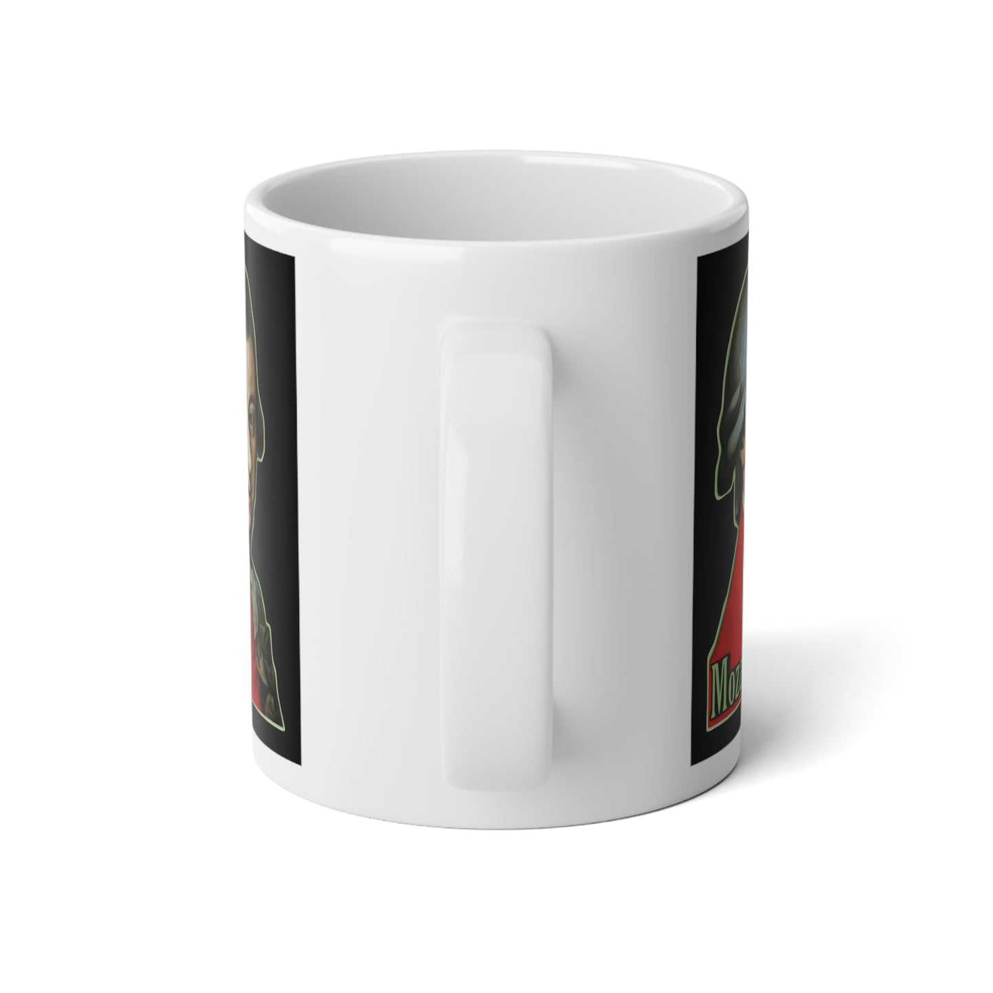 Mozart Jumbo Mug, 20oz