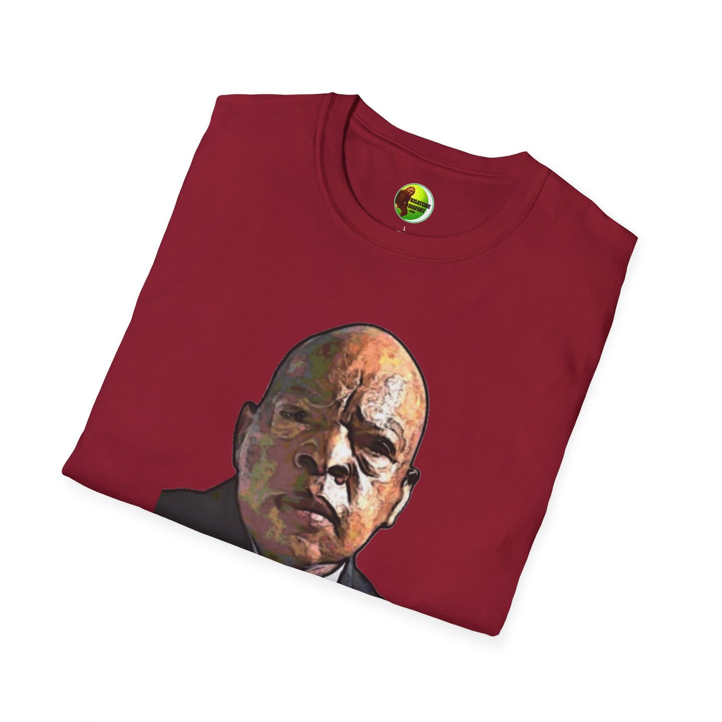 Good Trouble Unisex Softstyle T-Shirt