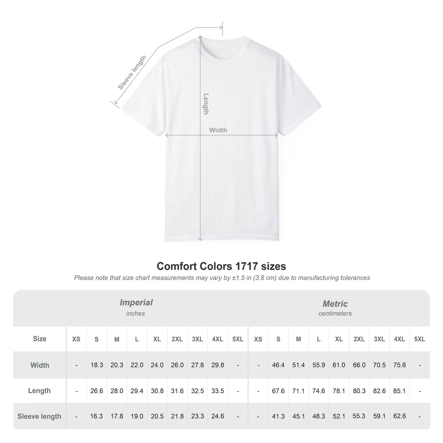 Unisex Garment-Dyed T-shirt - "The Face That Launched A Thousand Protests"