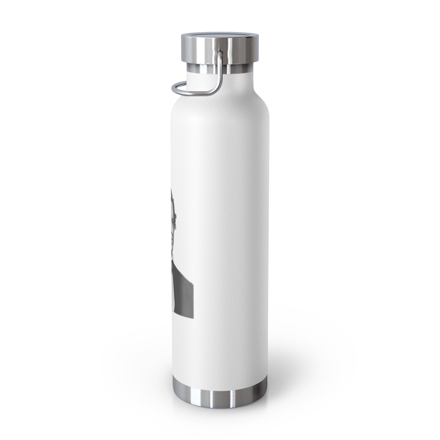 Chopin Copper Vacuum Insulated Bottle, 22oz