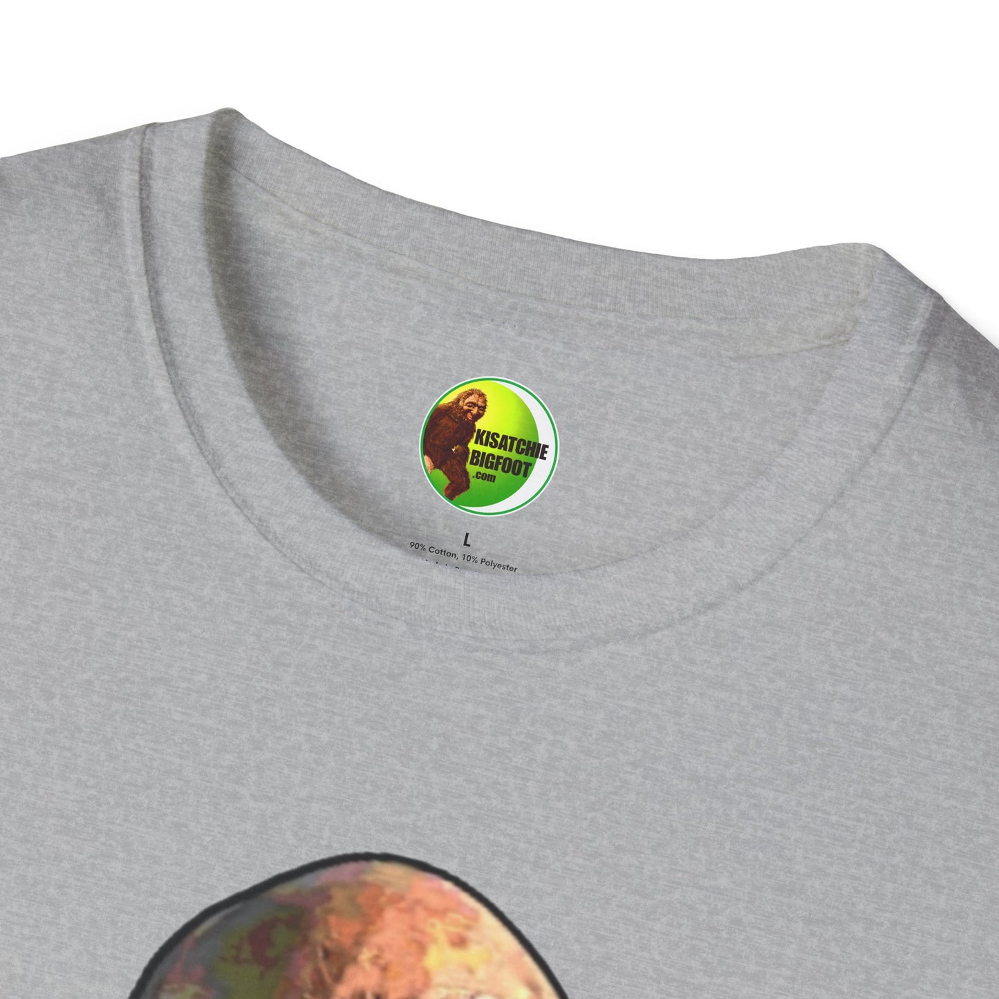 Good Trouble Unisex Softstyle T-Shirt