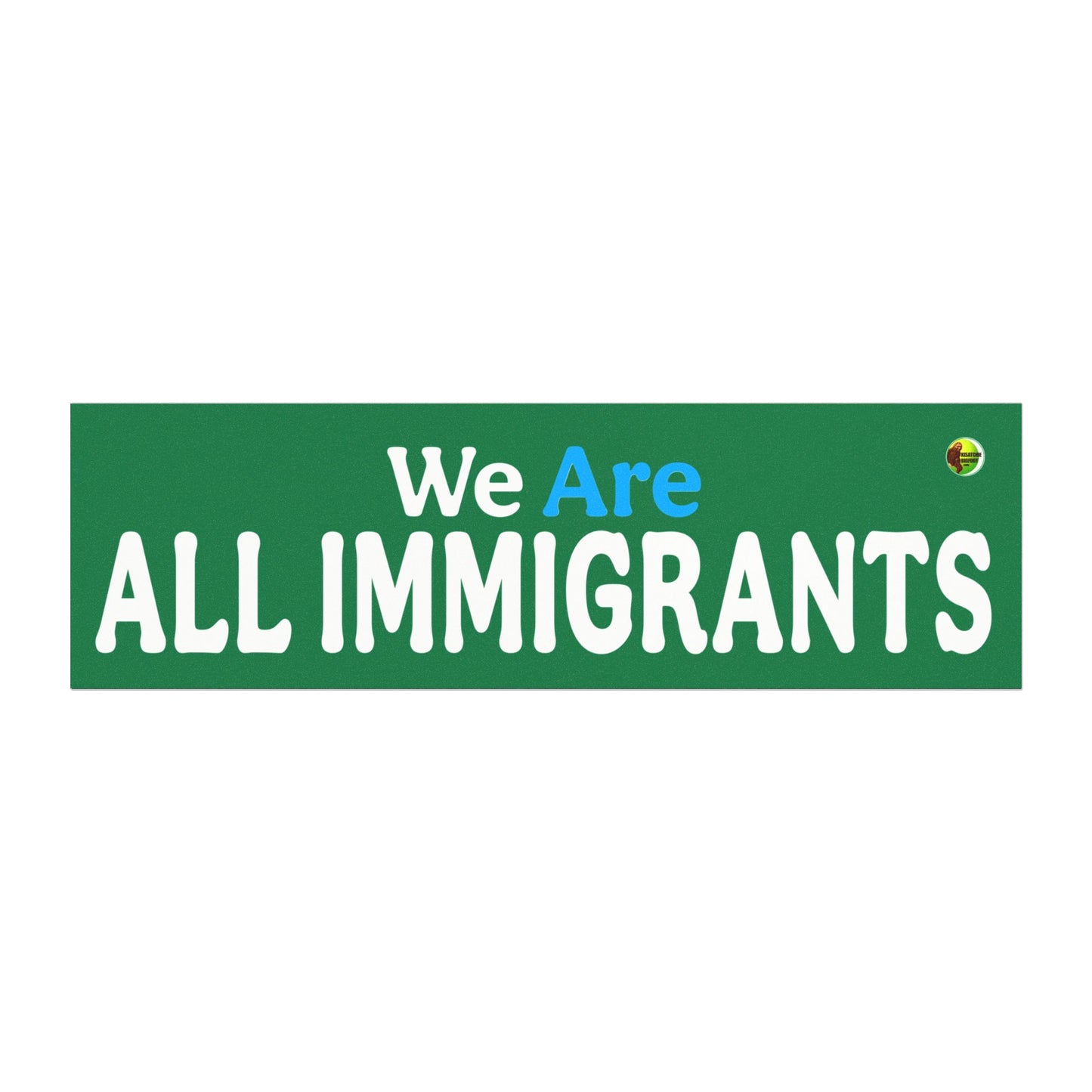 We Are All Car Magnets
