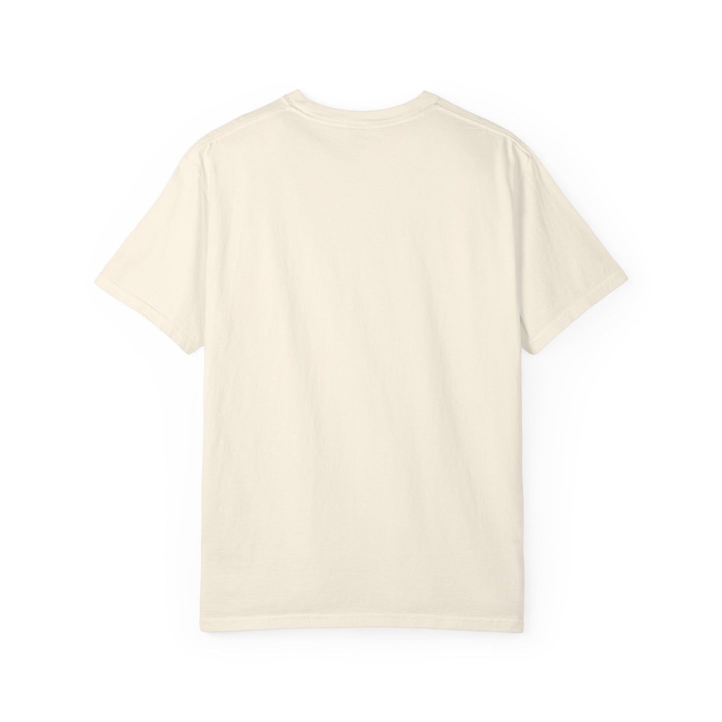 Fascinate/Muzzle - Unisex Garment-Dyed Tee for Activists