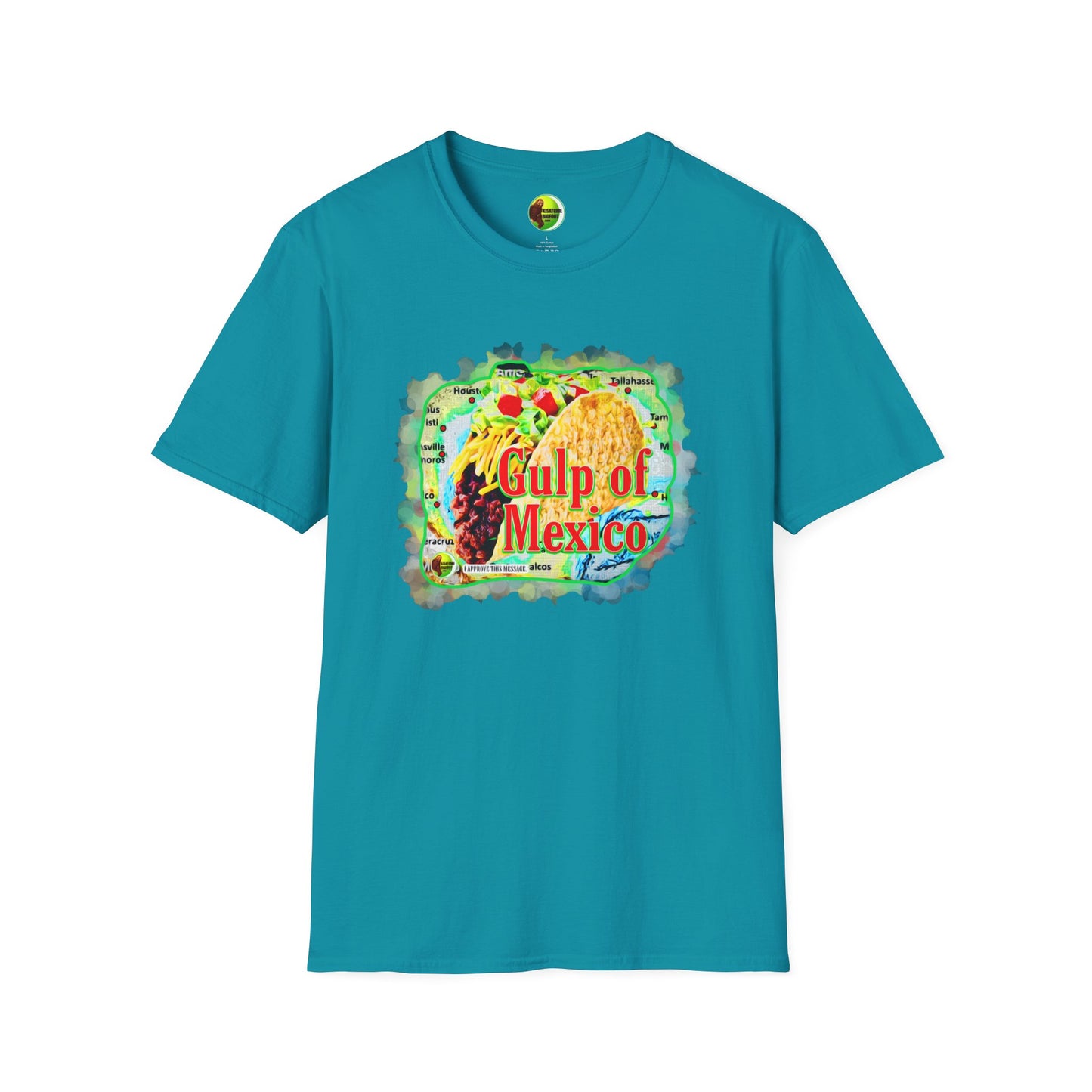 Gulp of Mexico Unisex Softstyle T-Shirt