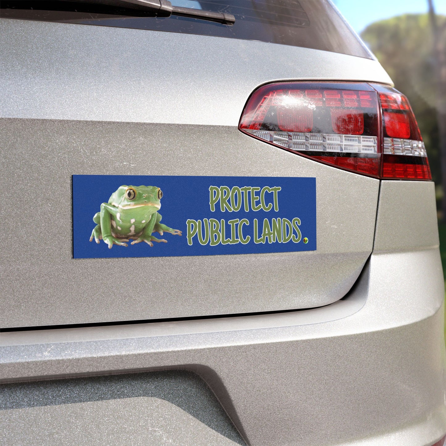 PUBLIC LANDS Car Magnets