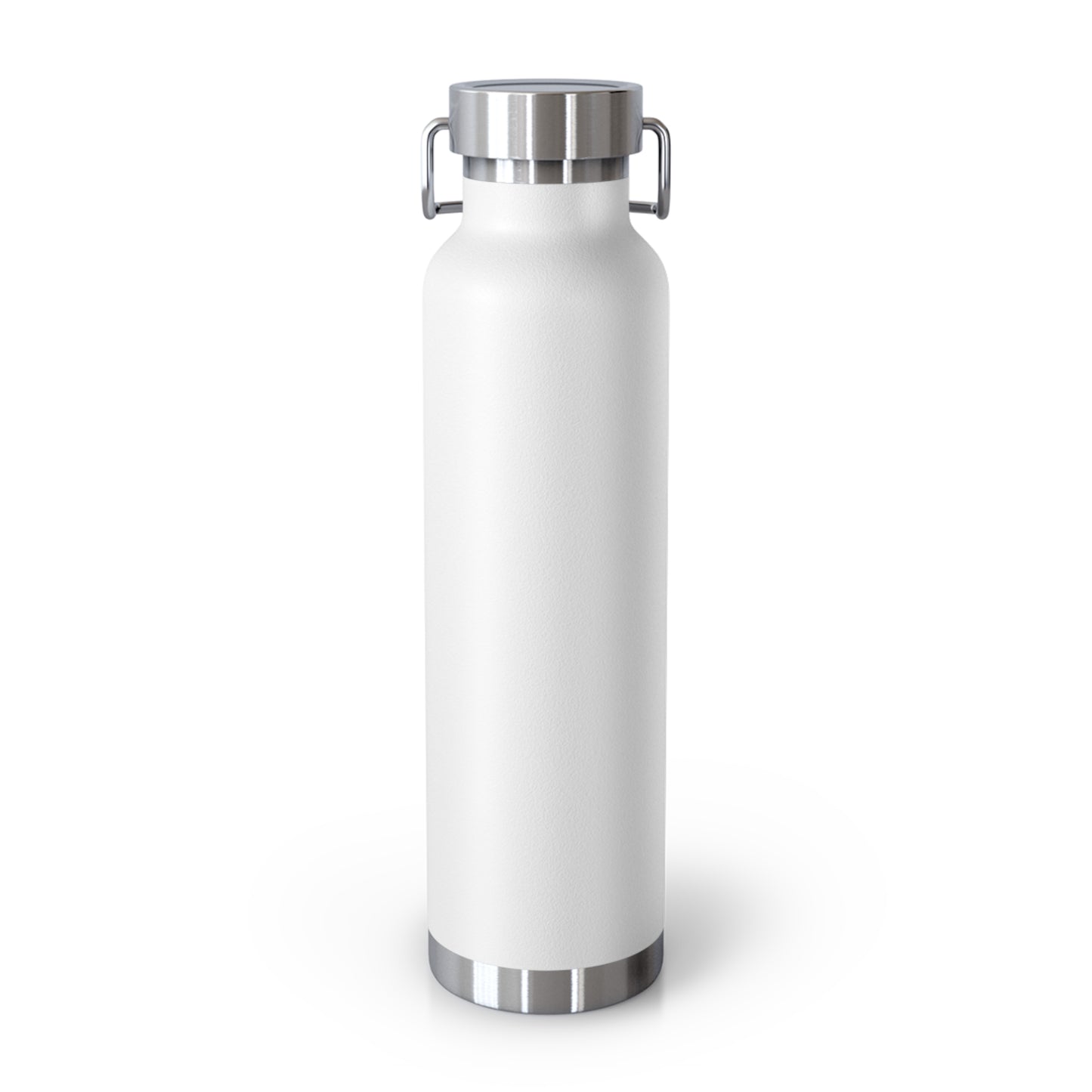 Mozart Copper Vacuum Insulated Bottle, 22oz