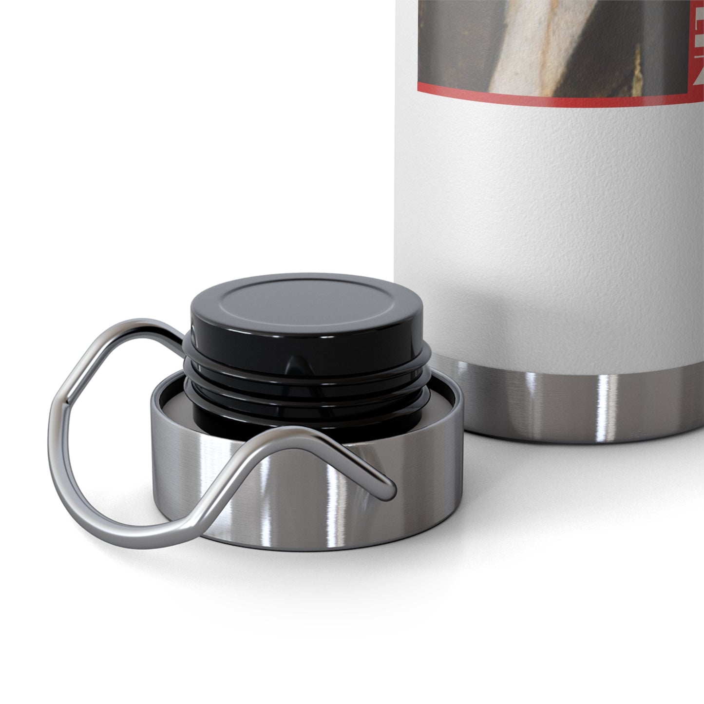 Joplin Copper Vacuum Insulated Bottle, 22oz