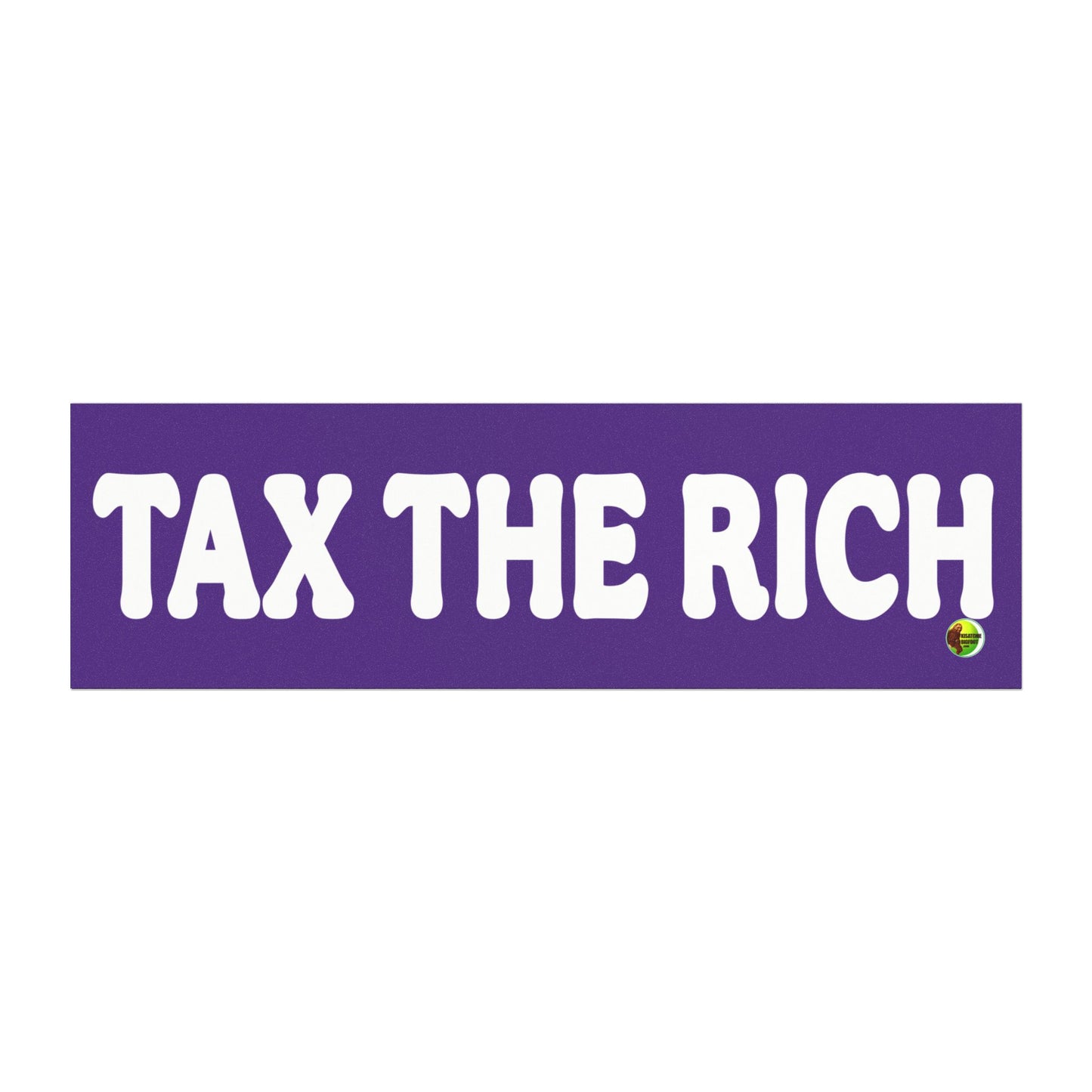 Tax the Rich Car Magnets