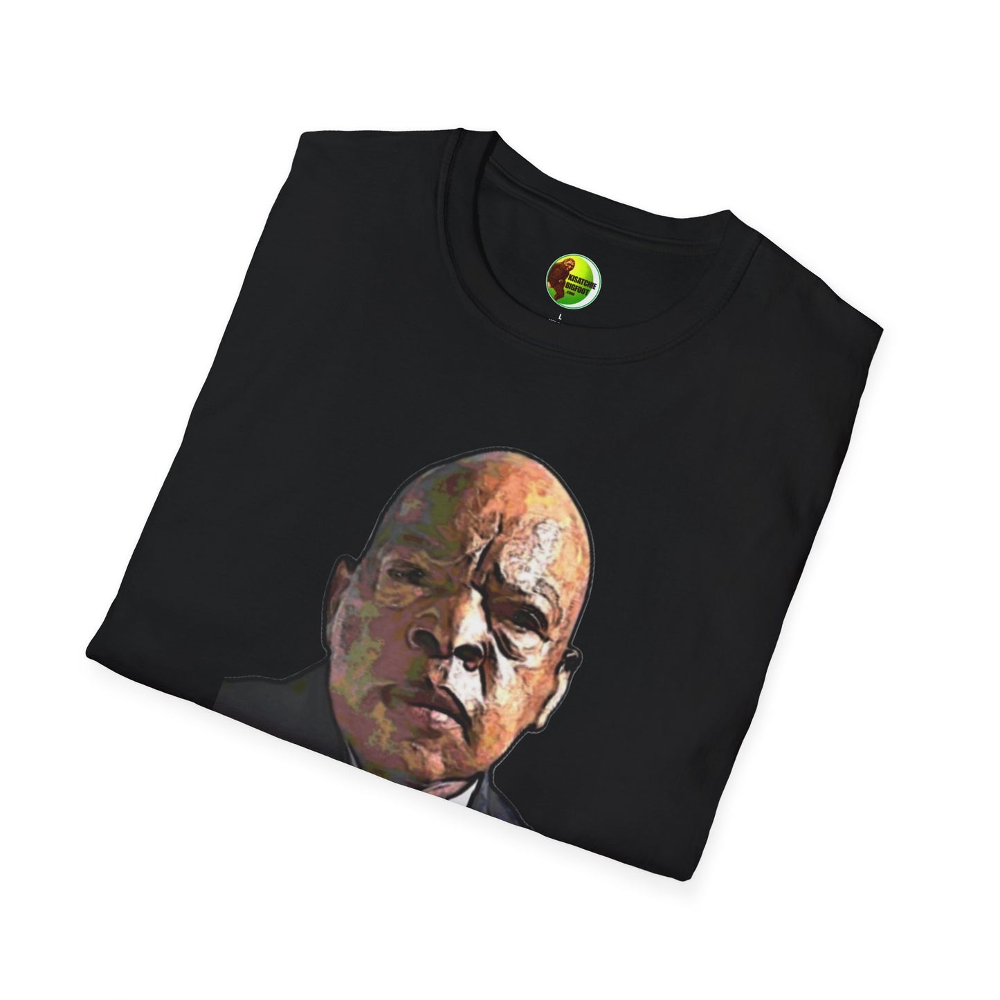 Good Trouble Unisex Softstyle T-Shirt