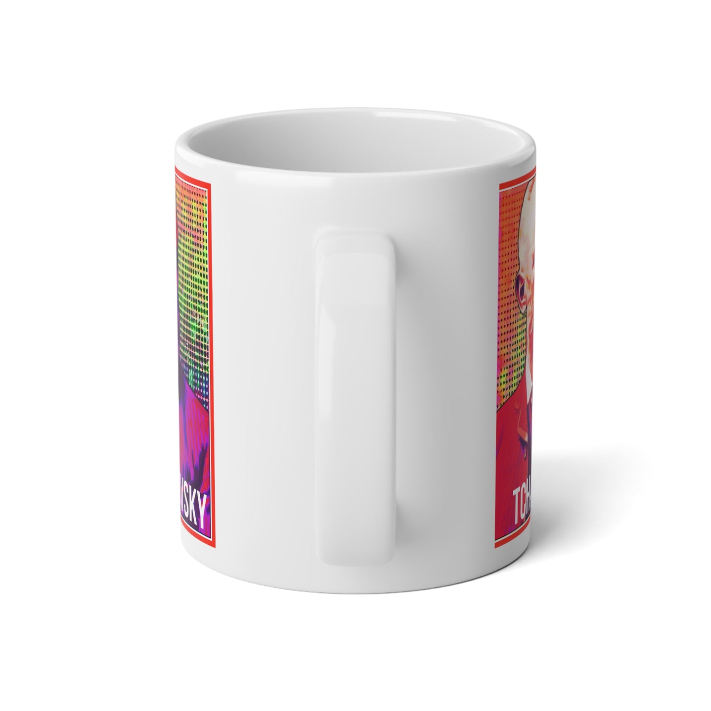 Tchaikovsky Jumbo Mug, 20oz