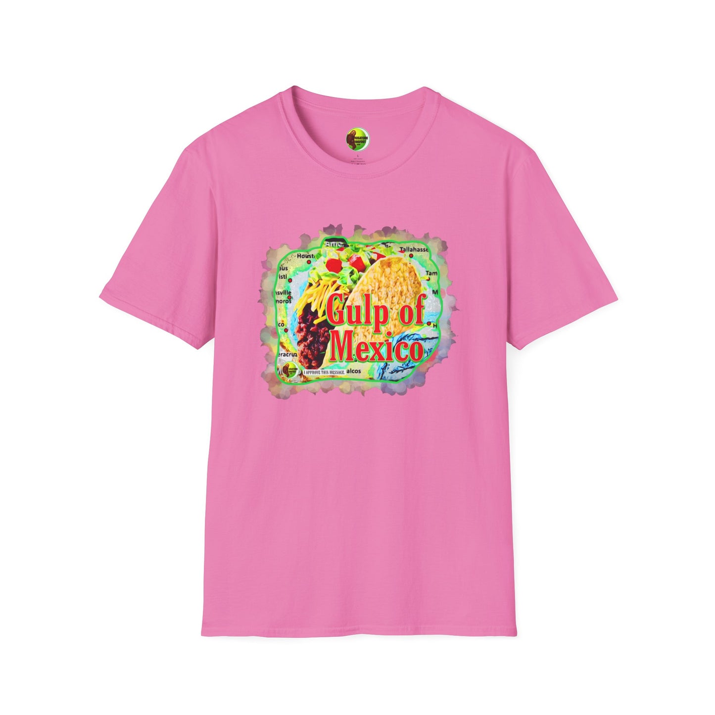 Gulp of Mexico Unisex Softstyle T-Shirt