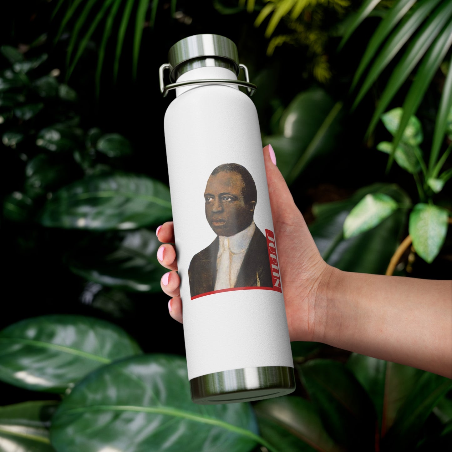 Joplin Copper Vacuum Insulated Bottle, 22oz