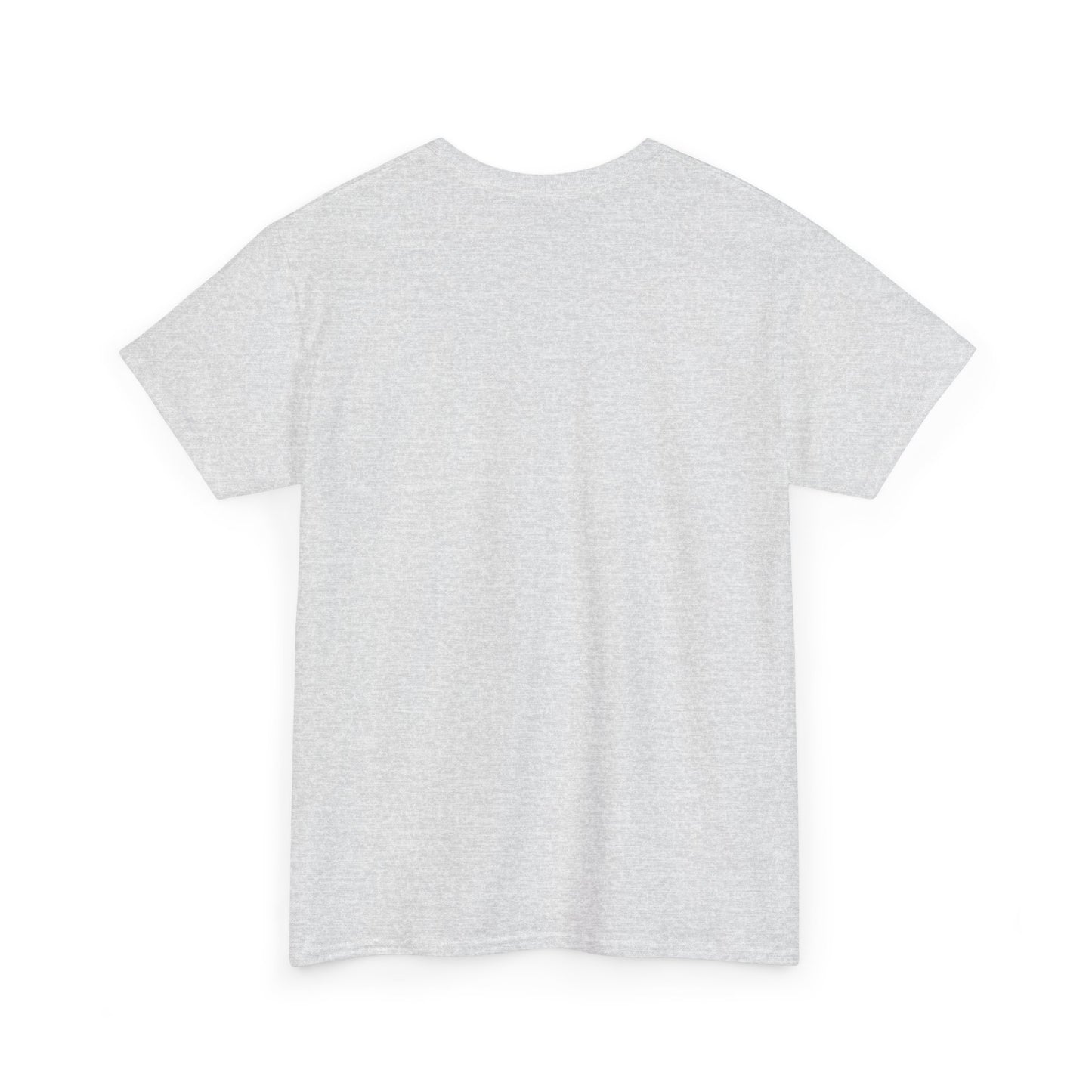 Woody the Red Fox Unisex Heavy Cotton Tee - Graphic Tee
