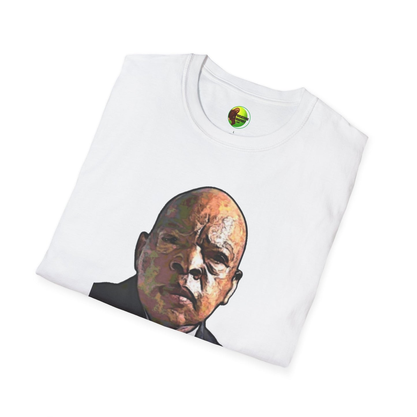 Good Trouble Unisex Softstyle T-Shirt