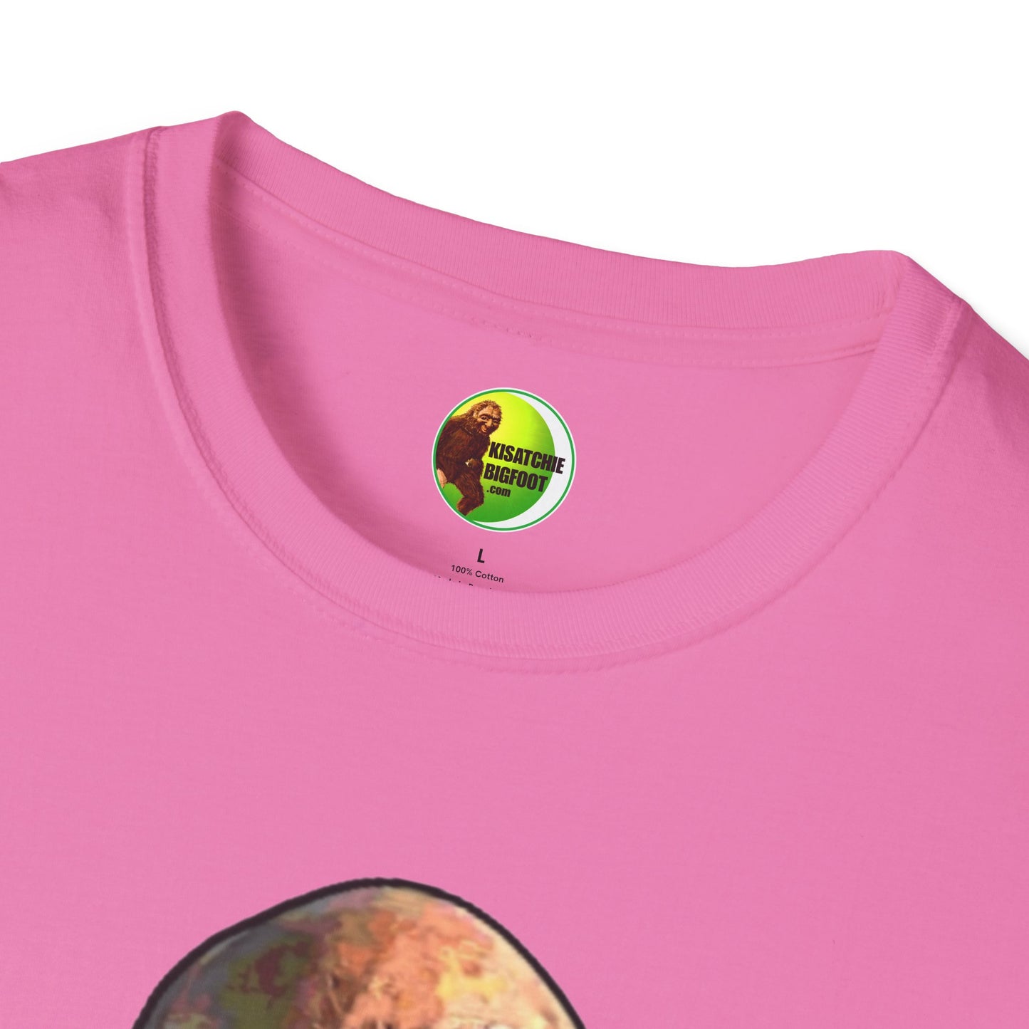 Good Trouble Unisex Softstyle T-Shirt