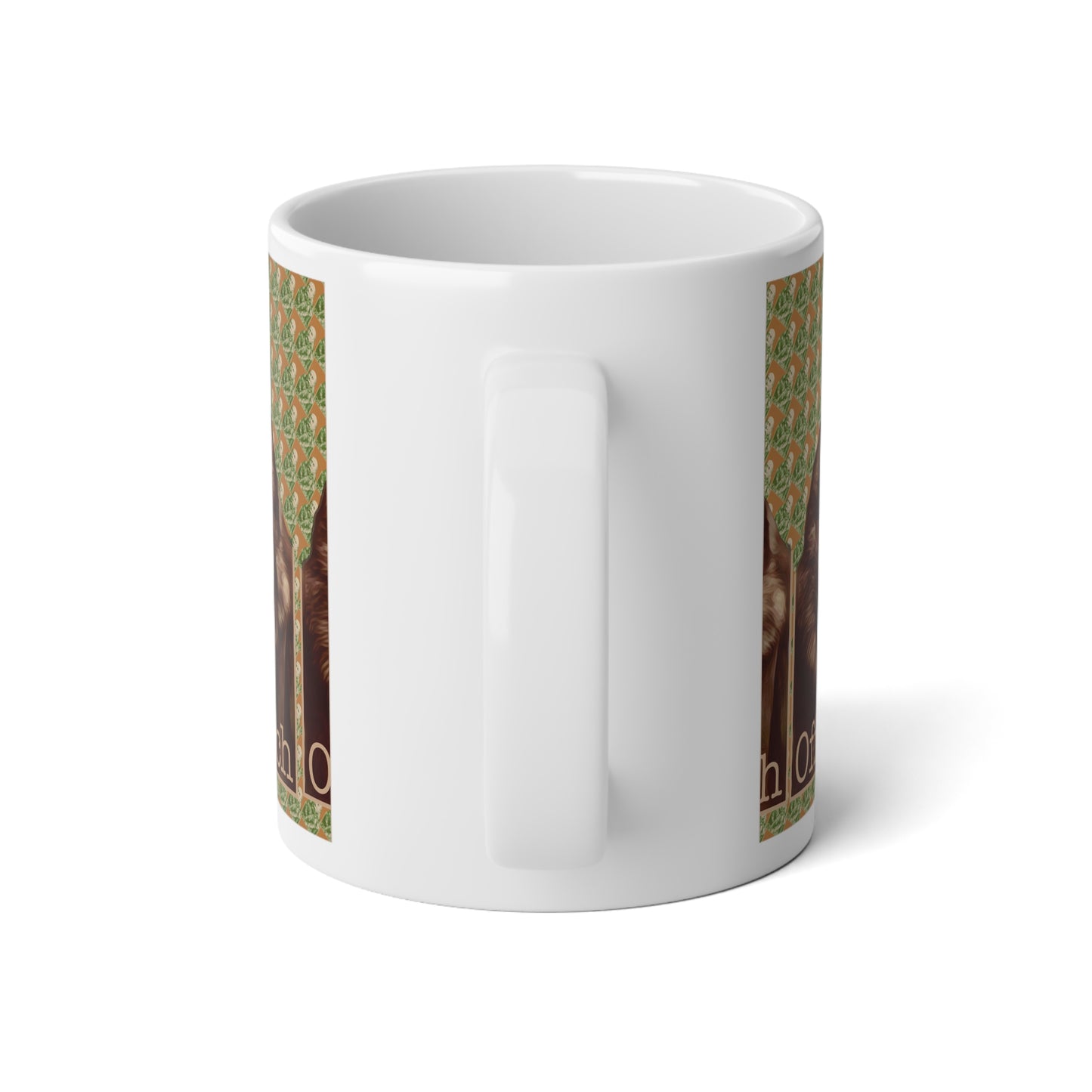 Offenbach Jumbo Mug, 20oz