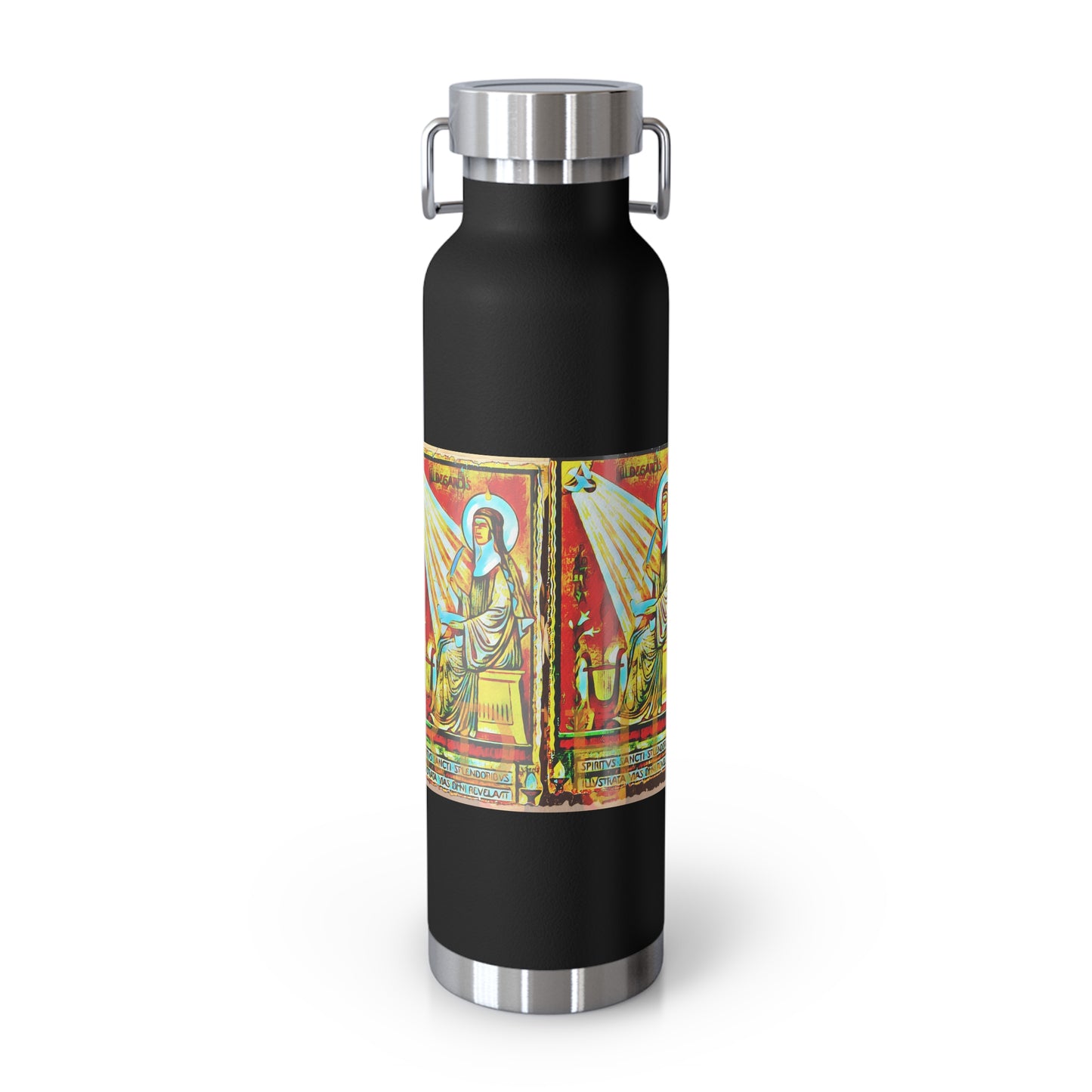Hildegard Copper Vacuum Insulated Bottle, 22oz