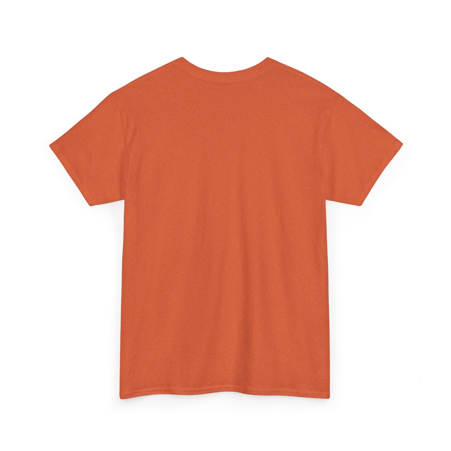 Woody the Red Fox Unisex Heavy Cotton Tee - Graphic Tee