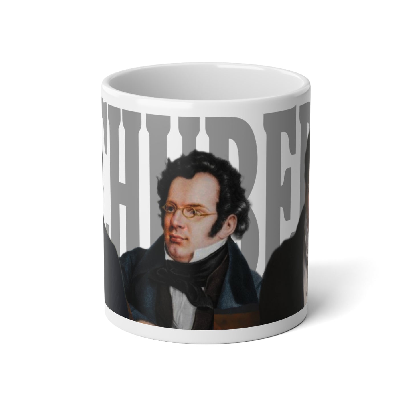 Schubert Jumbo Mug, 20oz