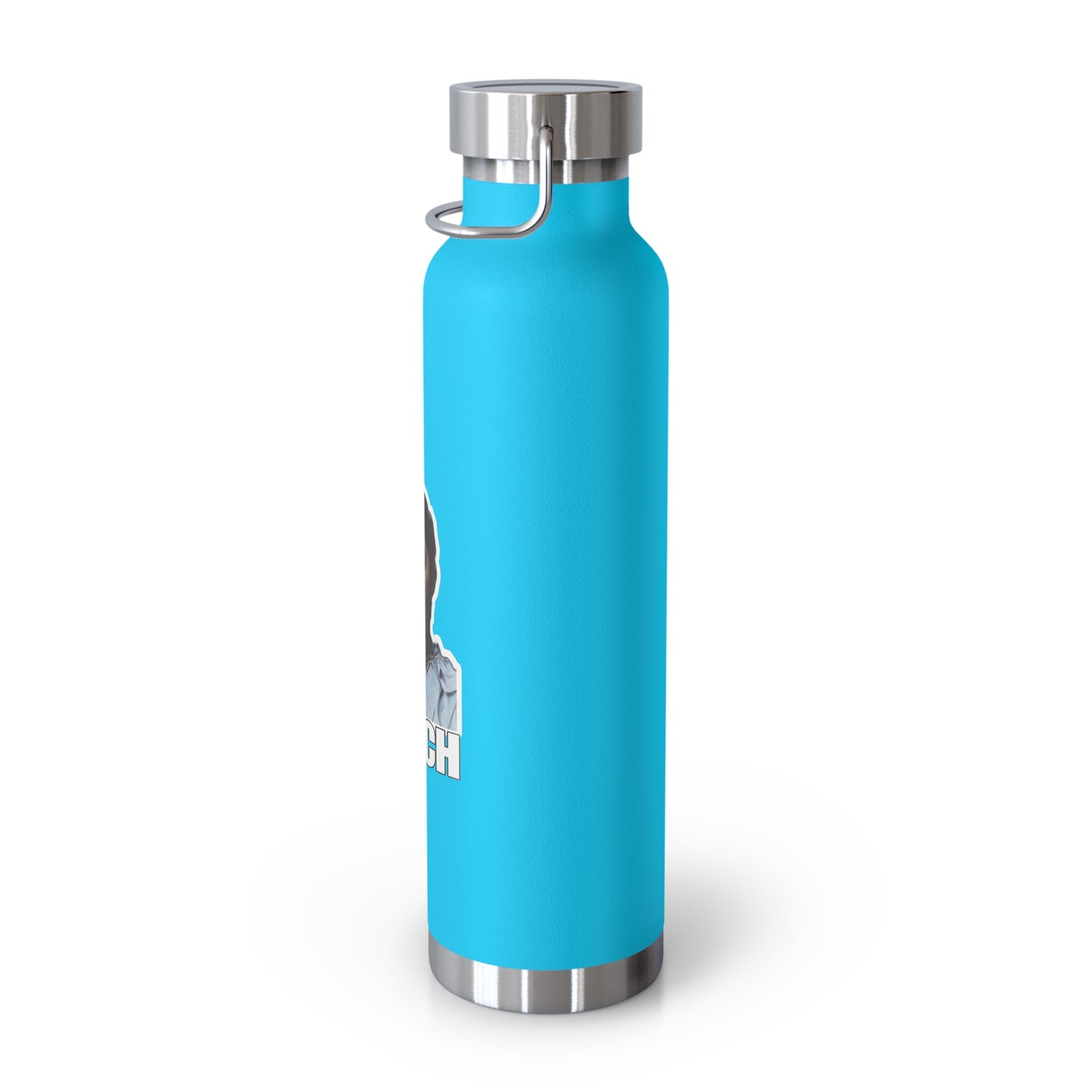 Beach Copper Vacuum Insulated Bottle, 22oz