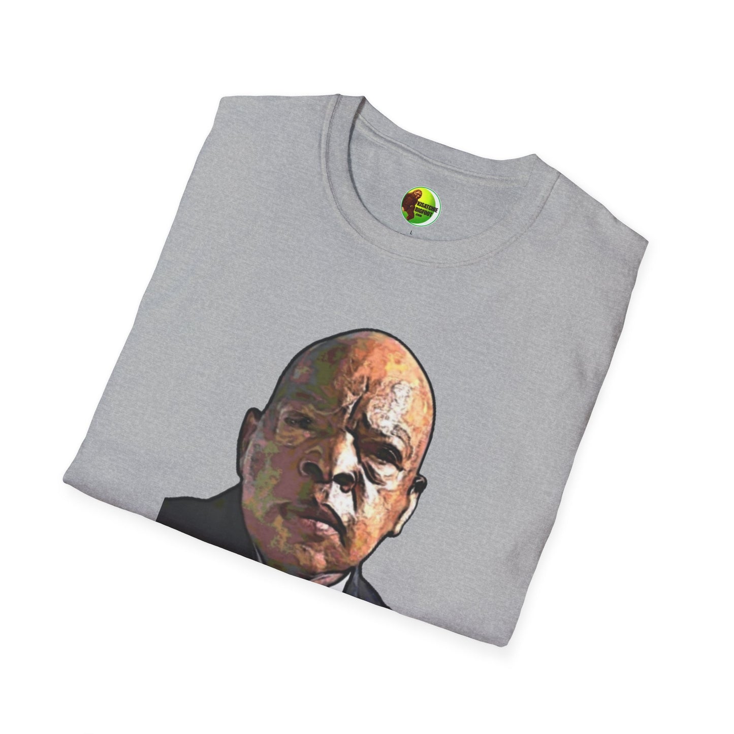 Good Trouble Unisex Softstyle T-Shirt