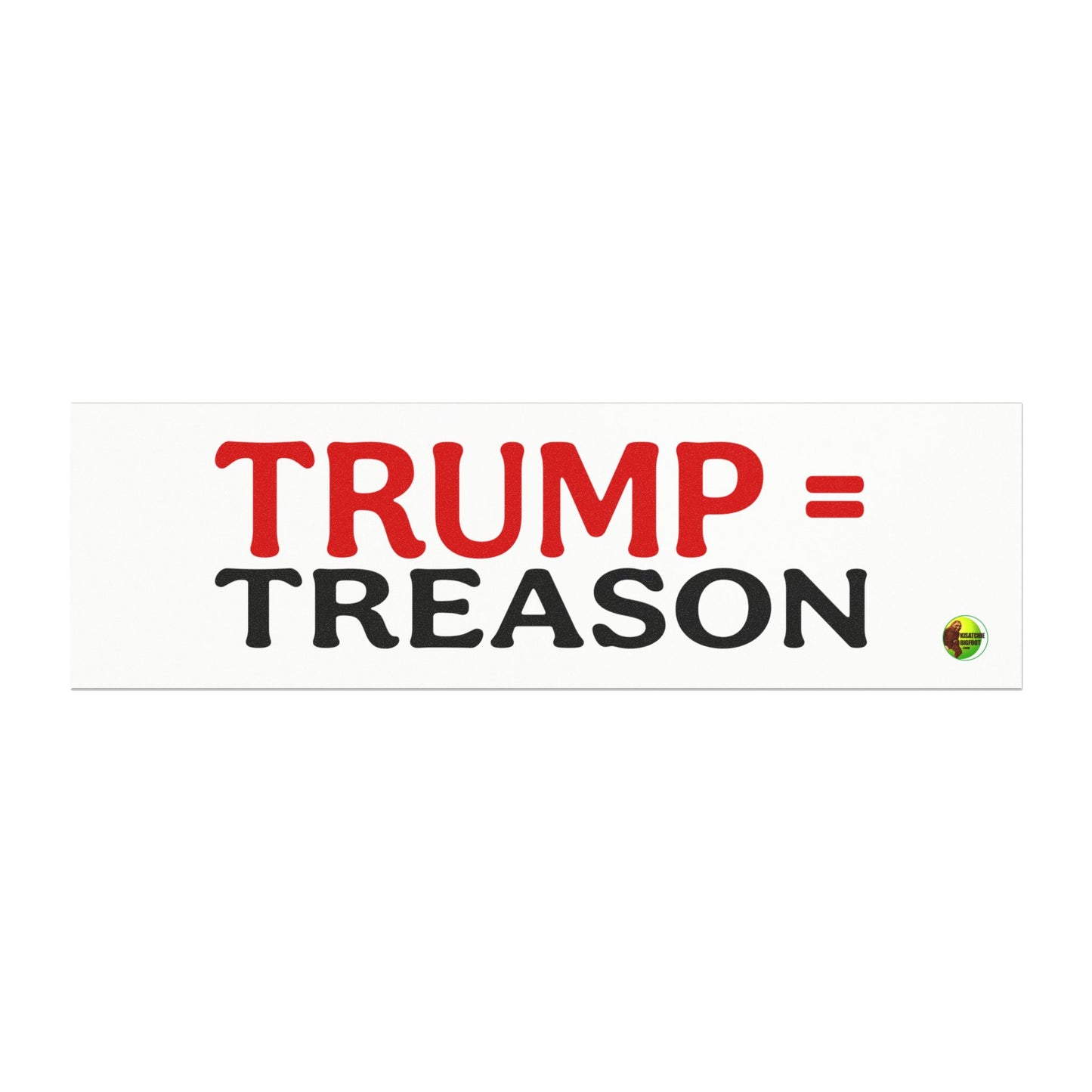 Trump = Treason Car Magnets