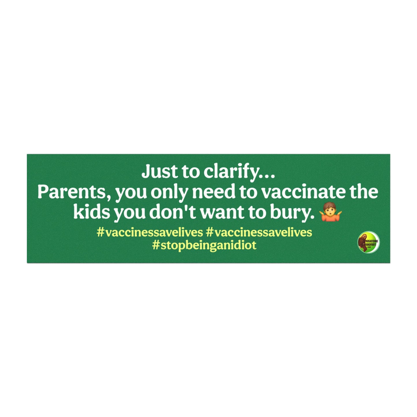 Vaccinate your Child Magnets
