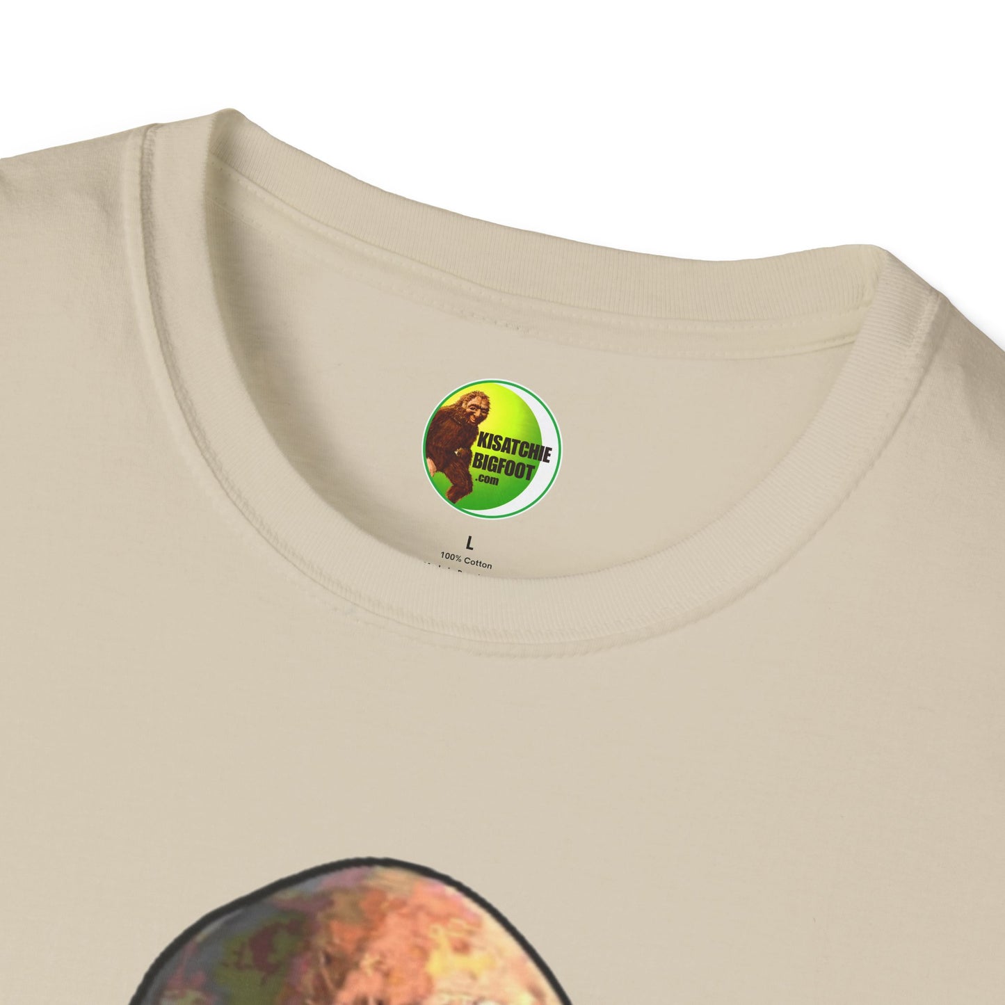Good Trouble Unisex Softstyle T-Shirt