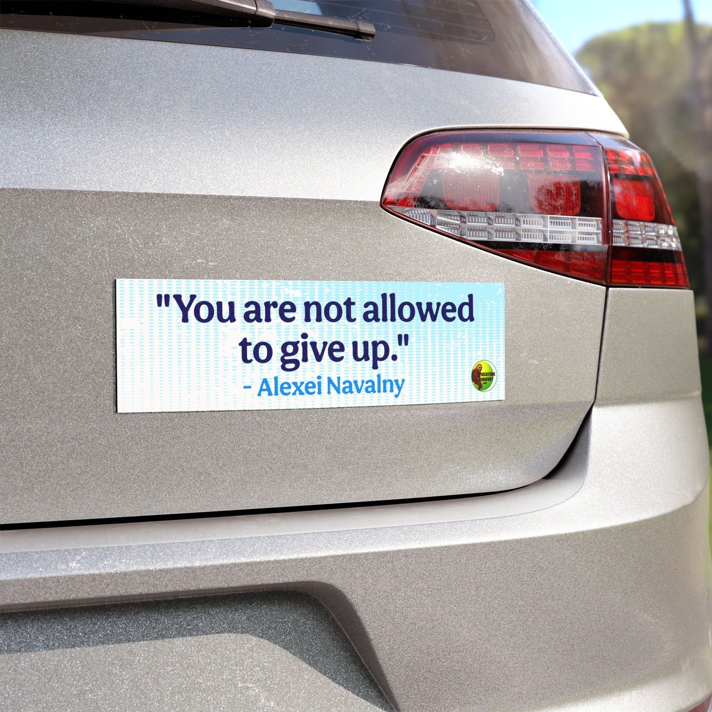 Alexei Navalny Car Magnets