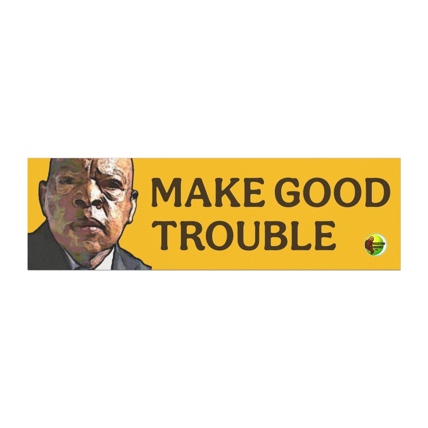 Good Trouble Car Magnets