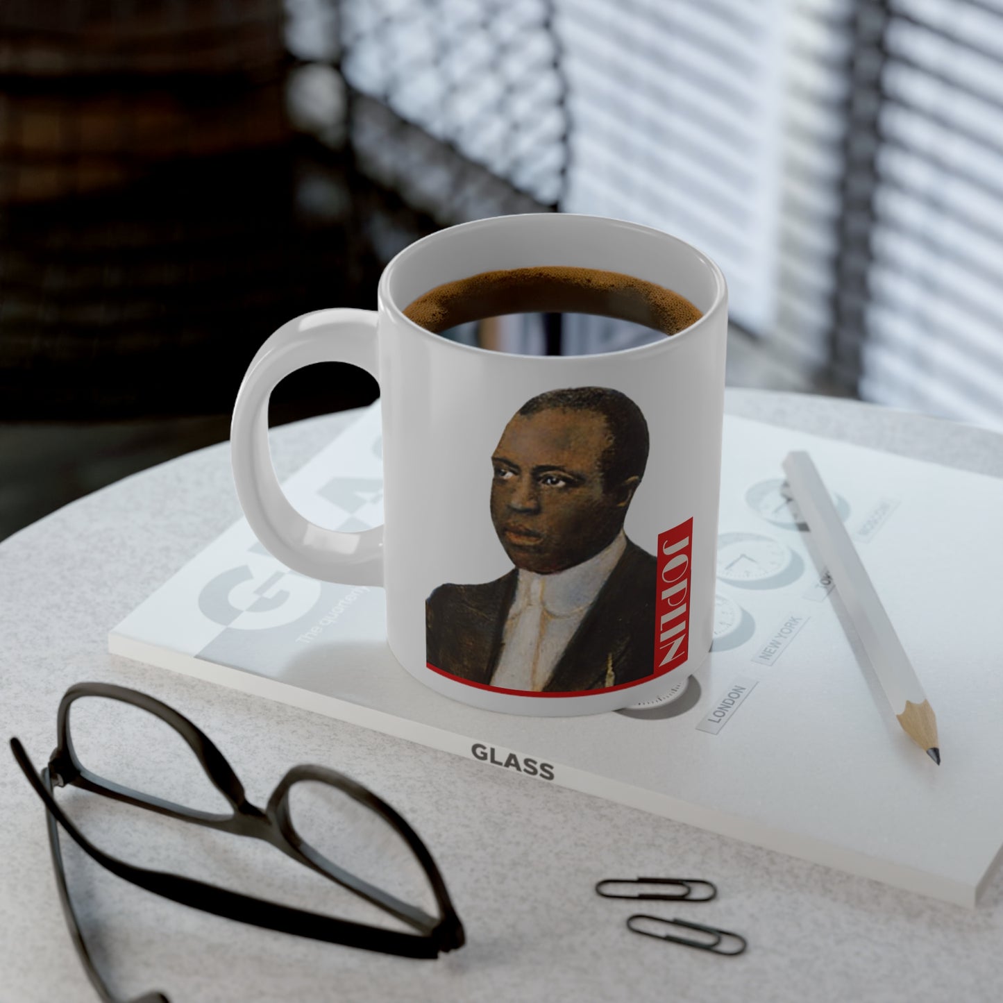 Joplin Jumbo Mug, 20oz