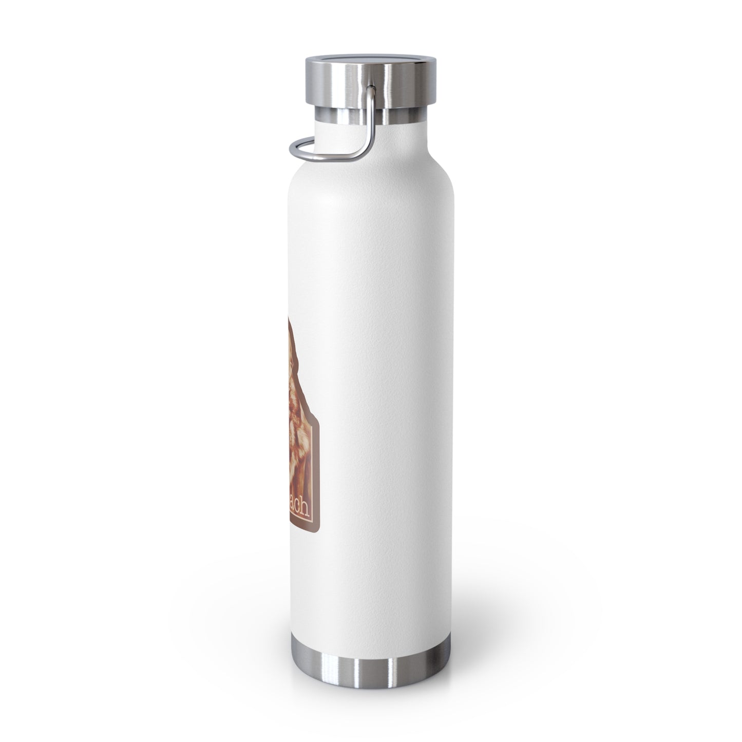 Offenbach Copper Vacuum Insulated Bottle, 22oz
