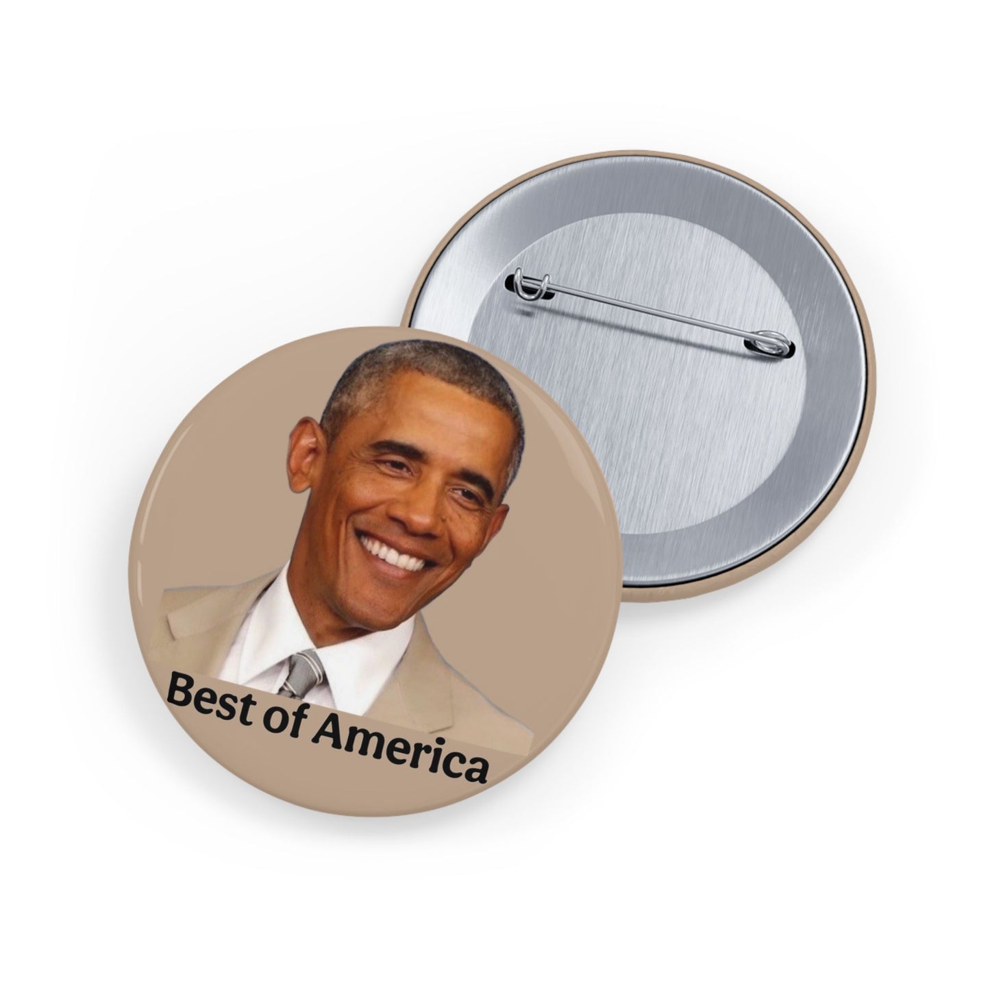 Obama Buttons