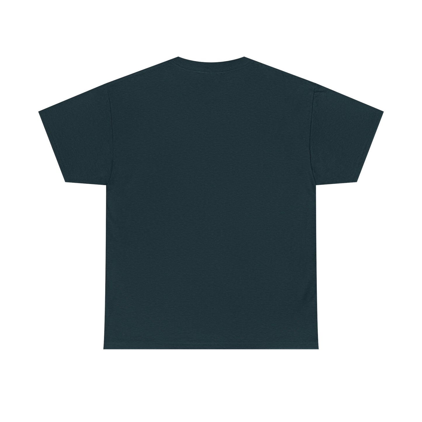 Woody the Red Fox Unisex Heavy Cotton Tee - Graphic Tee