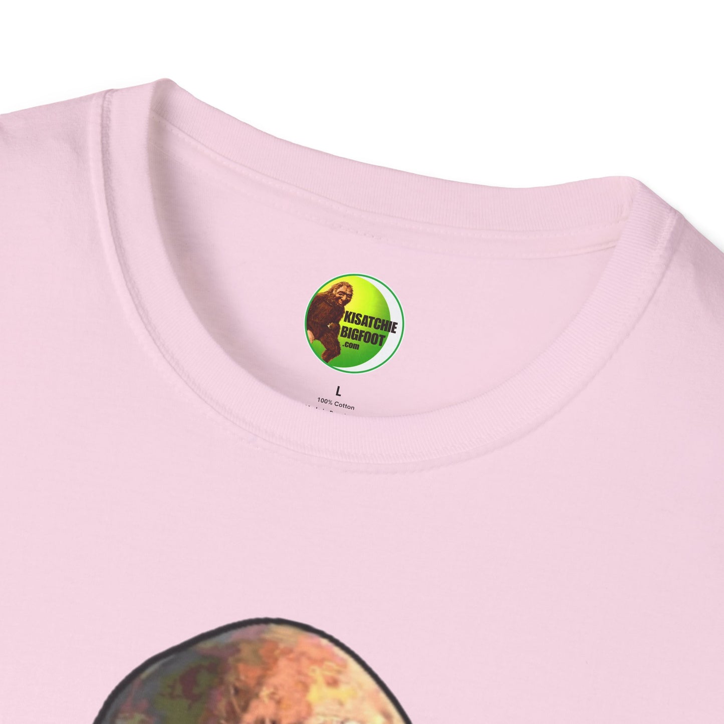 Good Trouble Unisex Softstyle T-Shirt
