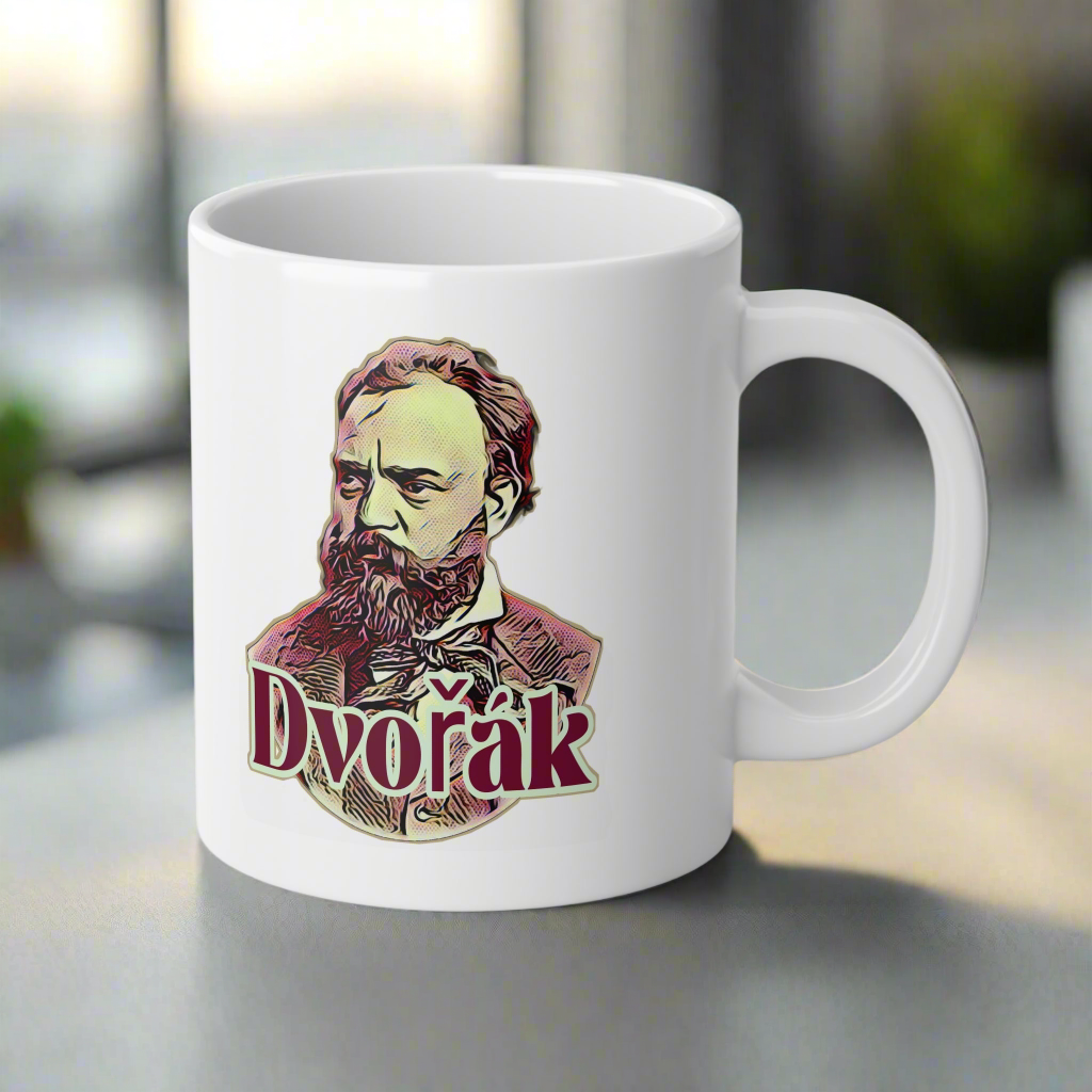Dvořák Jumbo Mug, 20oz