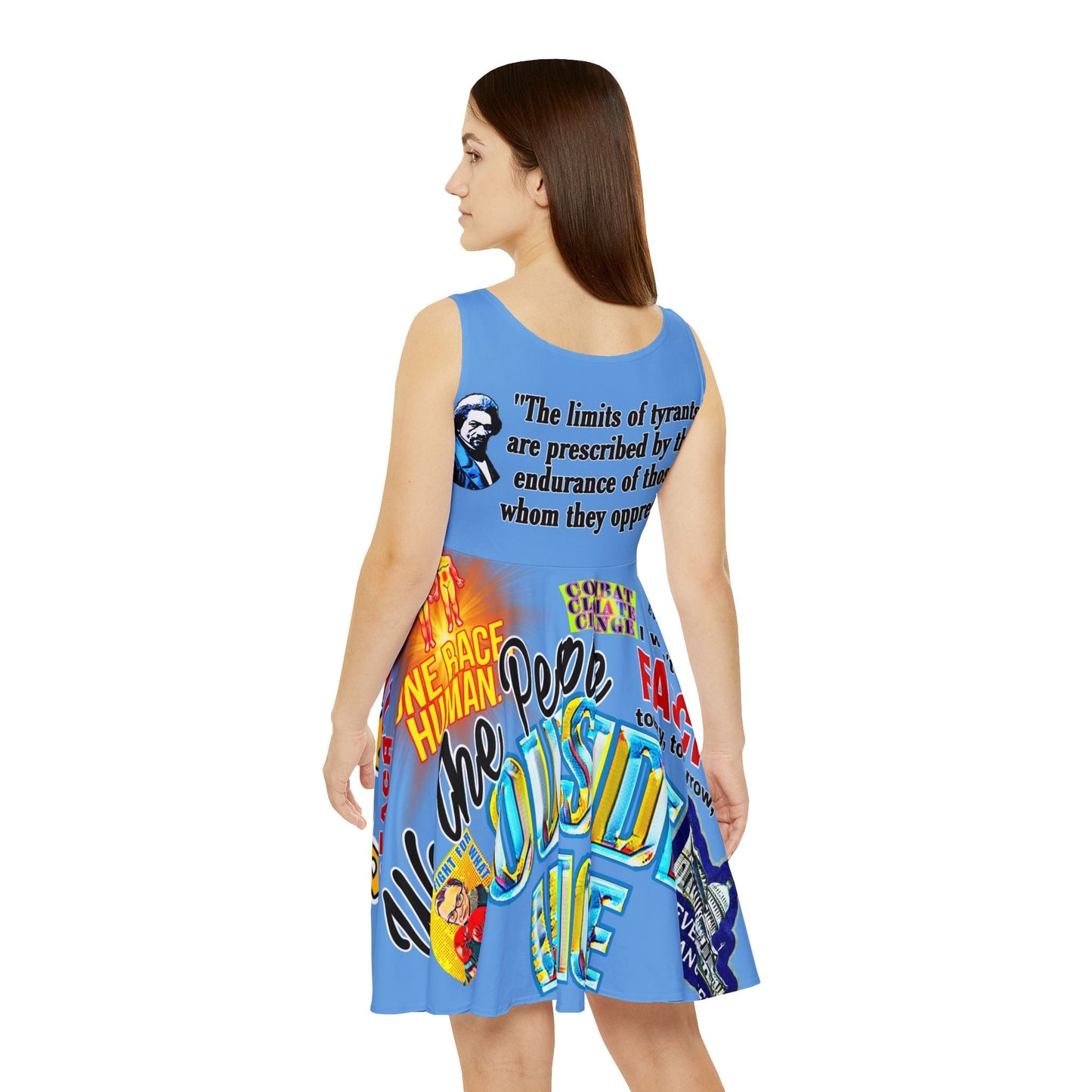 PROTEST Skater Dress