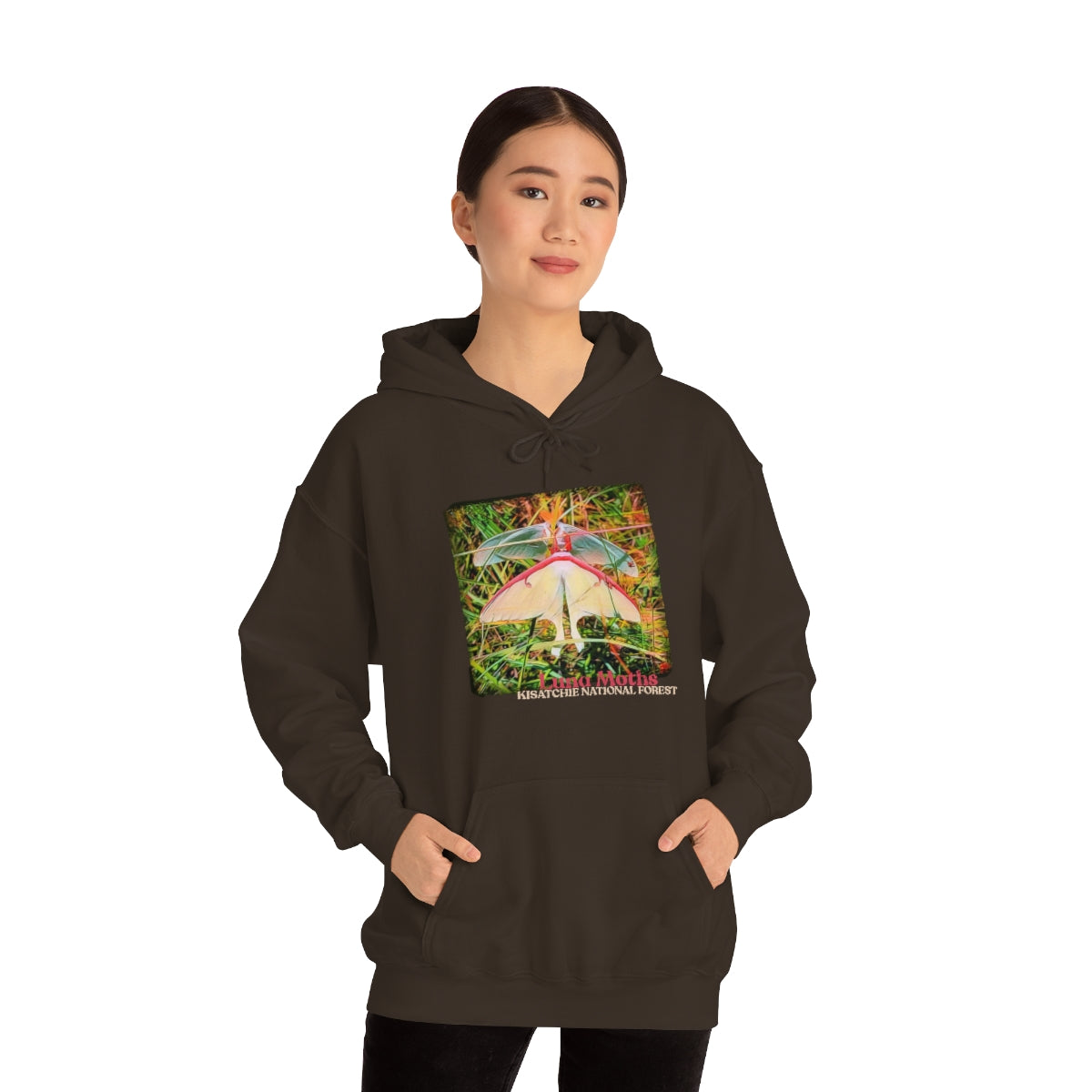 Unisex Heavy Blend™ Louisiana Hoodie